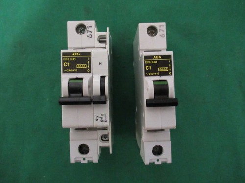 Aeg elfa e81 c1 - elfa,