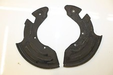 AUDI S4 B5 Schutz Hitzeschutz Staubbleche Bleche Bremse vorn Bremsanlage