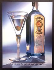 1993 Bombay Sapphire Gin
