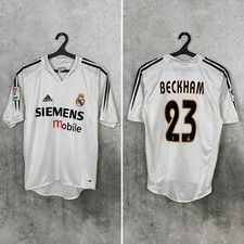 Real Madrid 2004 2005 Home