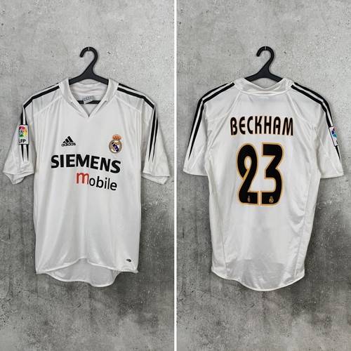 Real madrid 2004 2005 home - 2004,