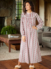 Lanz Classic Tyrolean Cotton