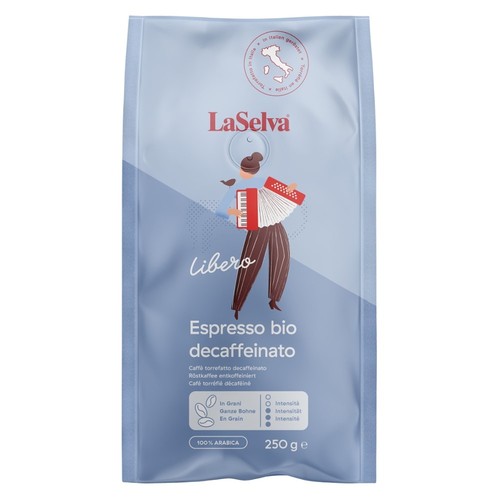 Espresso libero bohne - espresso,