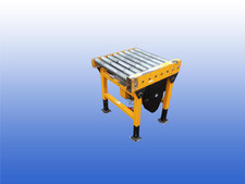 0.57 m. Angetriebene