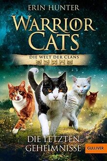 Warrior cats die welt - cats,