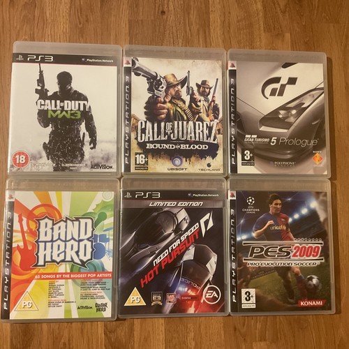 Ps3 spiele konvolut - spiele,