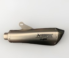 AKRAPOVIC TITAN ENDSTÜCK FÜR BMW R NINE T 2014-2023