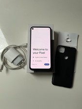 Google Pixel 4a 5G G025J