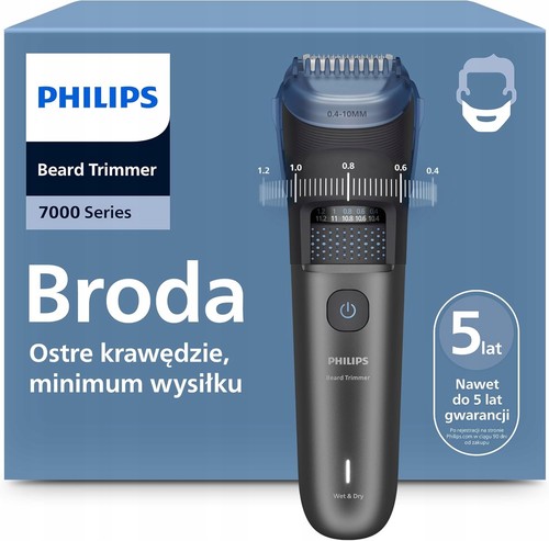 Philips series 7000 bt7660 - series,