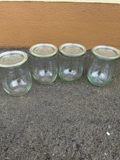 weckgläser mit deckel