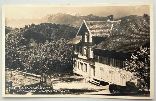 Gasthaus stein hohenems - -,
