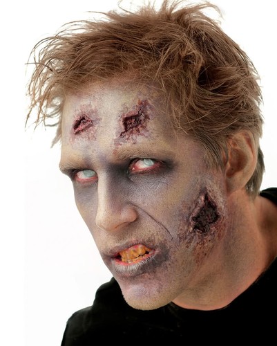 Night stalker zombie - night,