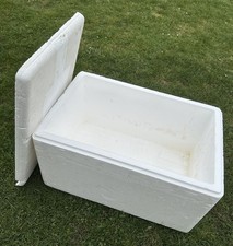 Riesige Styroporbox 44 l
