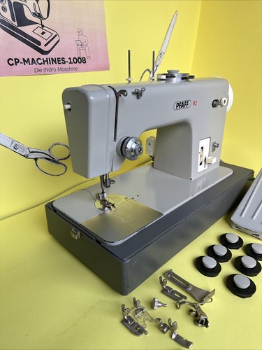 Nähmaschine pfaff näht - pfaff,