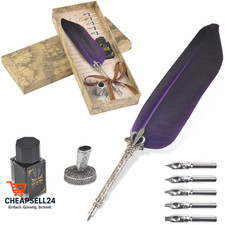 Kalligrafie Federstift Set