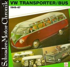 VW Transporter / Bus 1949-67