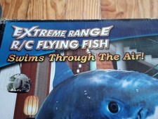 Fliegender fisch Rc