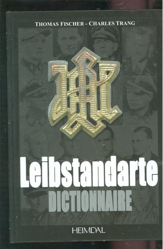 Leibstandarte dictionnaire - leibstandarte,