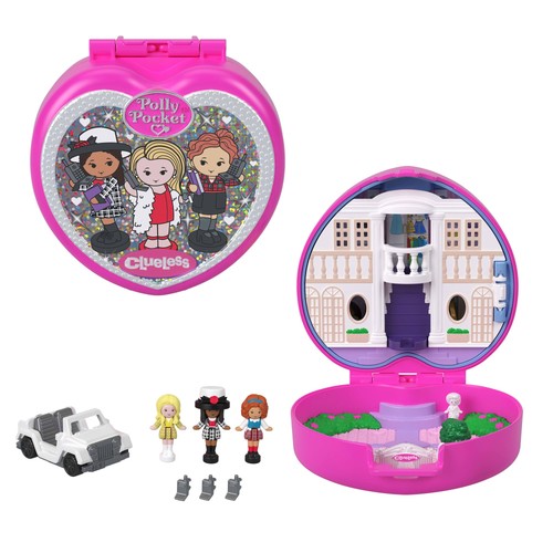 Polly pocket clueless - x,