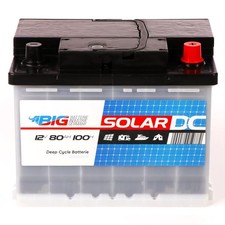 0% BIG Professional Solar DC