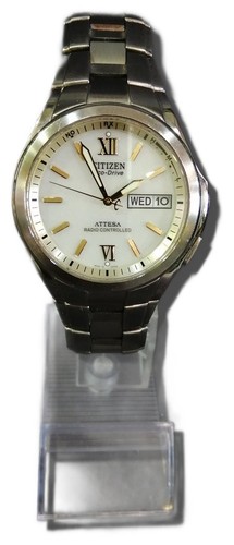 Citizen s wristwatch - citizen, gn-4w-s