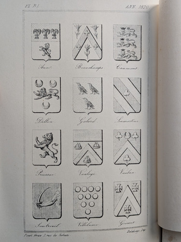 Jahrbuch des französischen