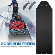 Wildschlitten Hirschkarren