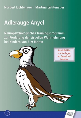 Adlerauge anyel martina reif - anyel,