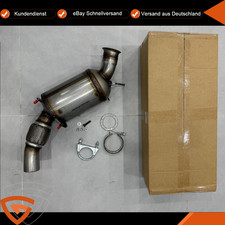 Dieselpartikelfilter DPF für