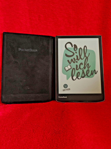 Pocketbook inkpad color - pocketbook, 2