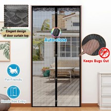 Fliegengitter Tür Magnet