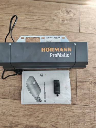 Hörmann garagentor antrieb - garagentor,