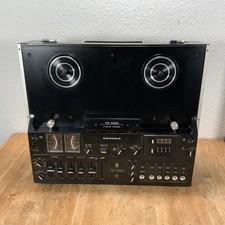 Grundig TS 1000 Tonbandgerät Reel to Reel Hifi 4 Spur