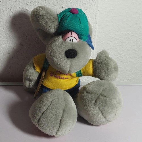 Diddl maus plüschtier vintage - diddl,