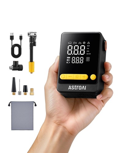 Astroai fahrradpumpe - astroai,