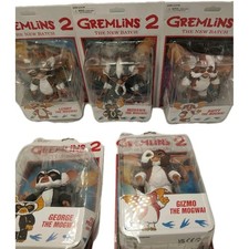 GREMLINS 2 - Figuren Set -