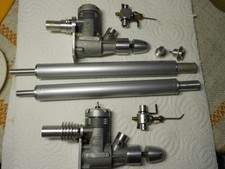 2x Webra Speedy 1,8ccm wenig