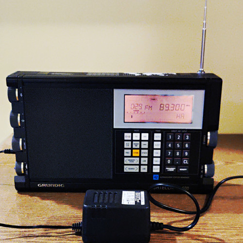 Grundig satellit 500 - grundig,