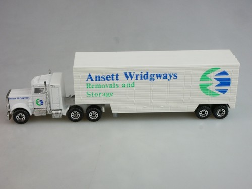 019a peterbilt box - box, truck