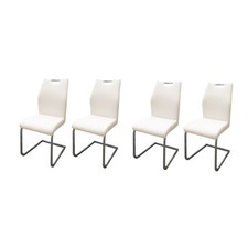 Schwingstuhl 4er-Set Nelly