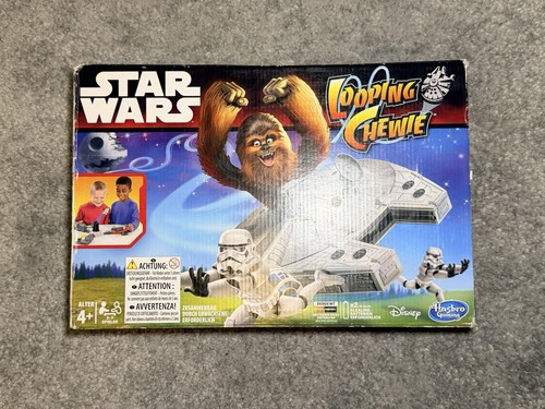 Hasbro looping chewie star - looping,