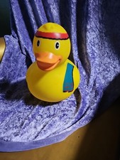 Samlungsauflösung Große Bade Ente Bad Badespielzeug