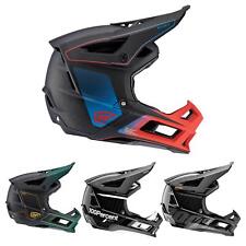 100% Fullface Helm Aircraft 2 Downhill Freeride Mountainbike Carbon MTB DH FR