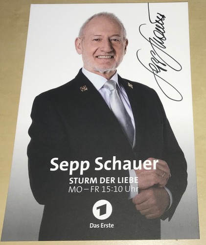 Sepp schauer original - schauer,