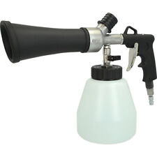 KS TOOLS Druckluft-Reinigungs-Pistole mit Absaugvorrichtung