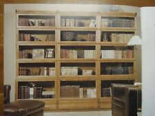 BOKNÄS Bücherschrankwand