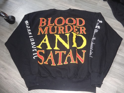 Entombed sweatshirt death - sweatshirt,
