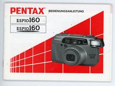 Pentax bedienungsanleitung - pentax,