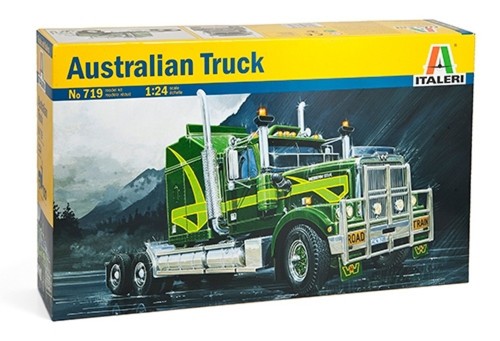 Italeri australischer - 1/24,
