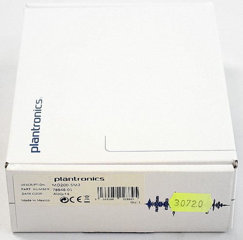 Plantronics mo200 sm2 - plantronics, mo200-sm2